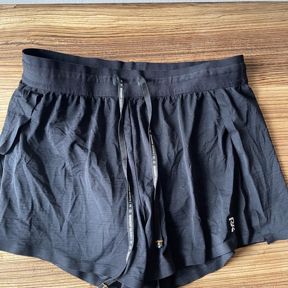 Black Fly Away Short 3inch Black